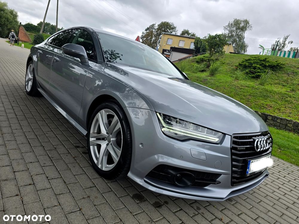 Audi A7 Sportback 2.0 TFSI Quattro S tronic - 15