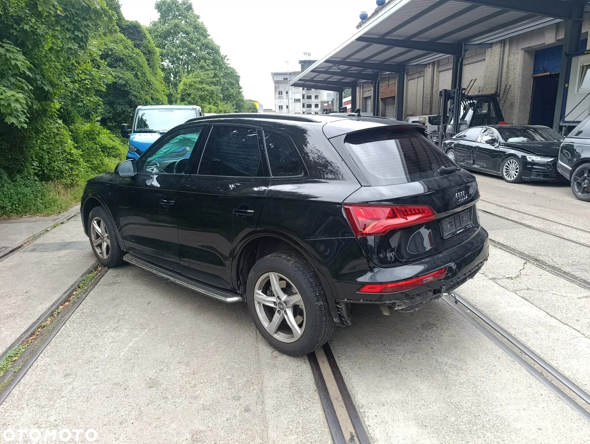 Audi Q5 45 TFSI quattro S tronic - 4