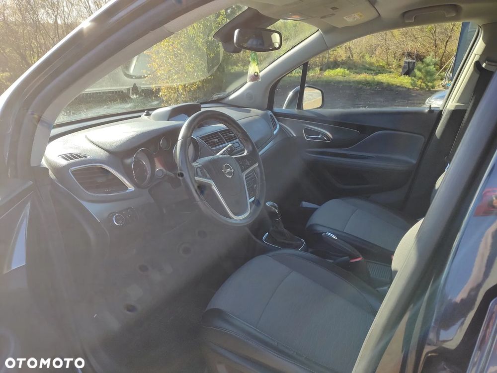 Opel Mokka 1.4 T Cosmo - 11