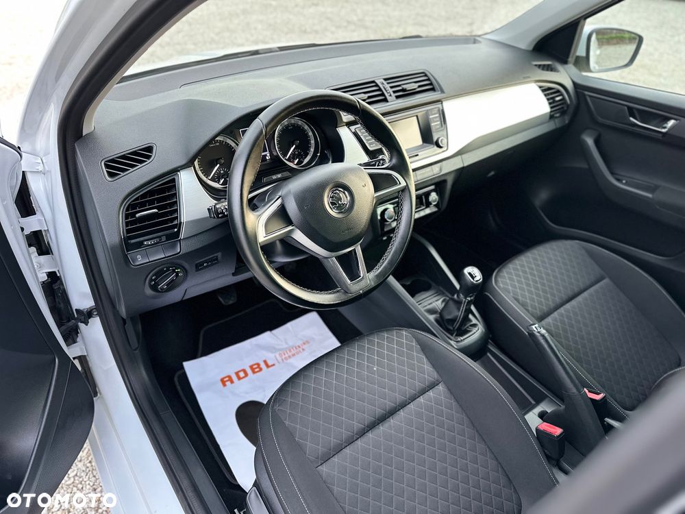 Skoda Fabia 1.0 MPI Edition - 15