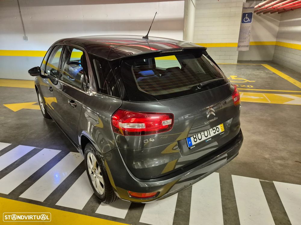Citroën C4 Picasso 1.6 e-HDi Intensive ETG6 - 12