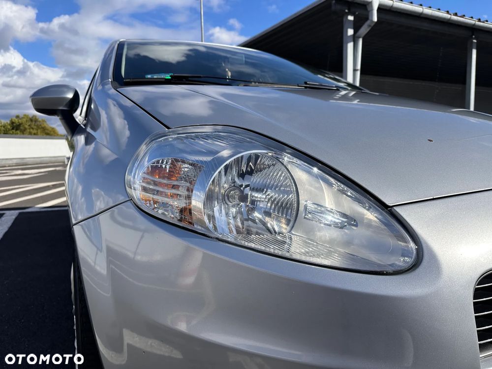 Fiat Grande Punto 1.4 8V Dynamic - 6