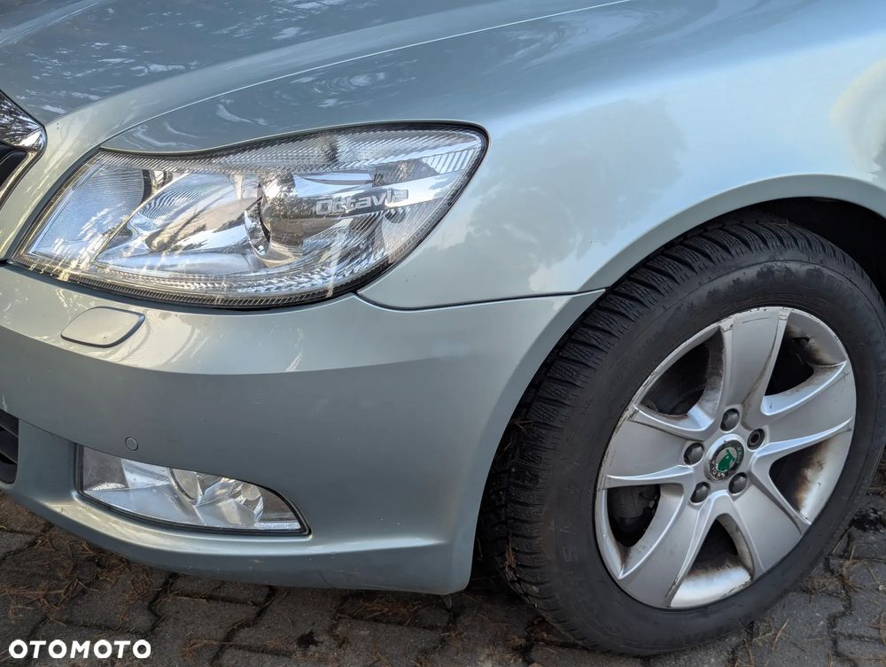 Skoda Octavia 1.8 T FSI Elegance - 21