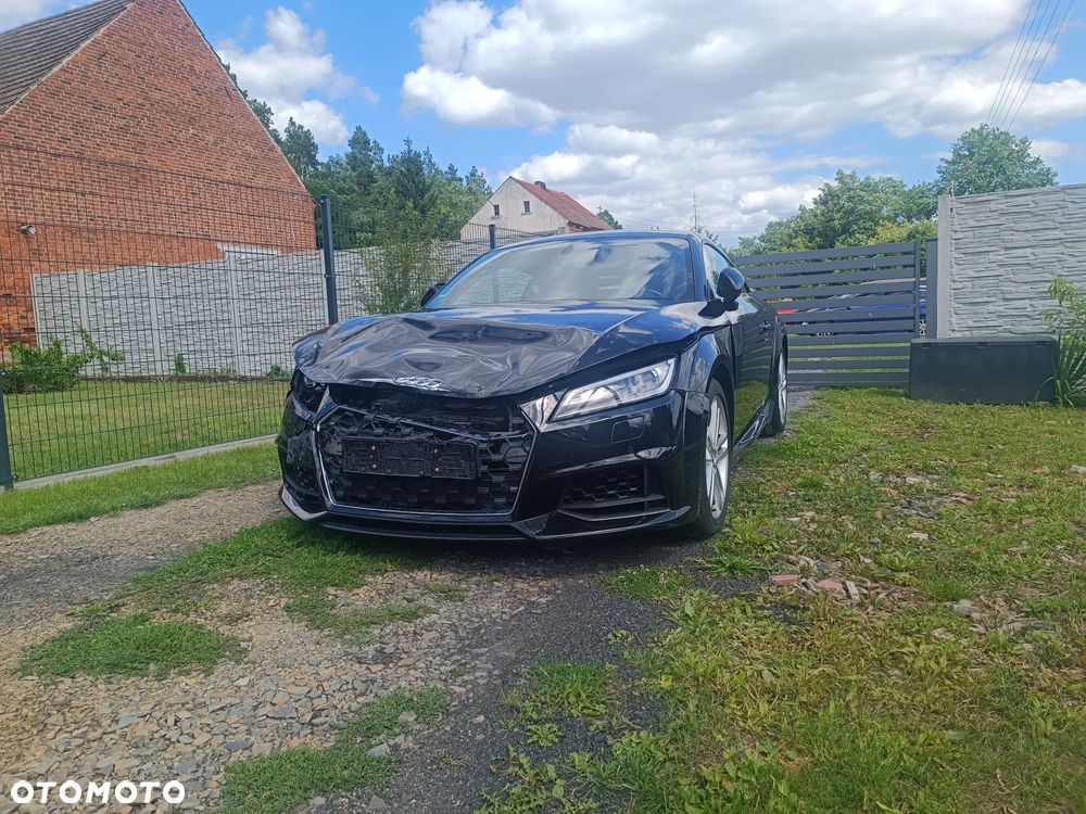 Audi TT Coupé - 2