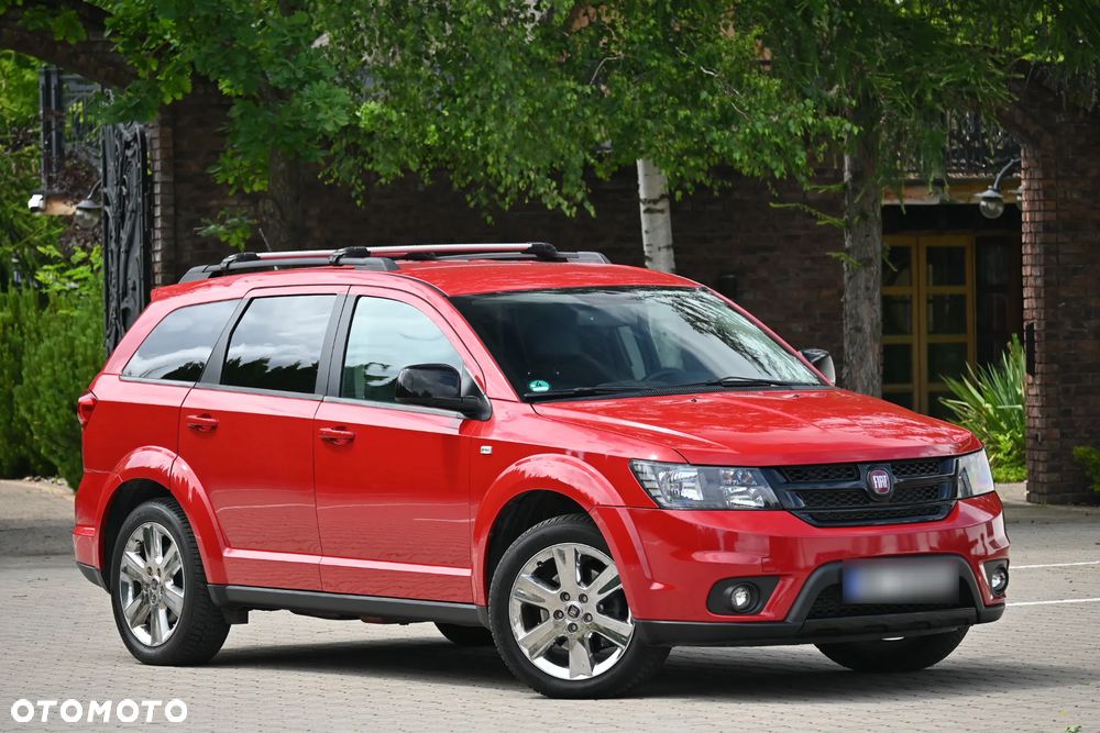 Fiat Freemont 2.0 Multijet 16V DPF Automatik Allrad Black Code - 9