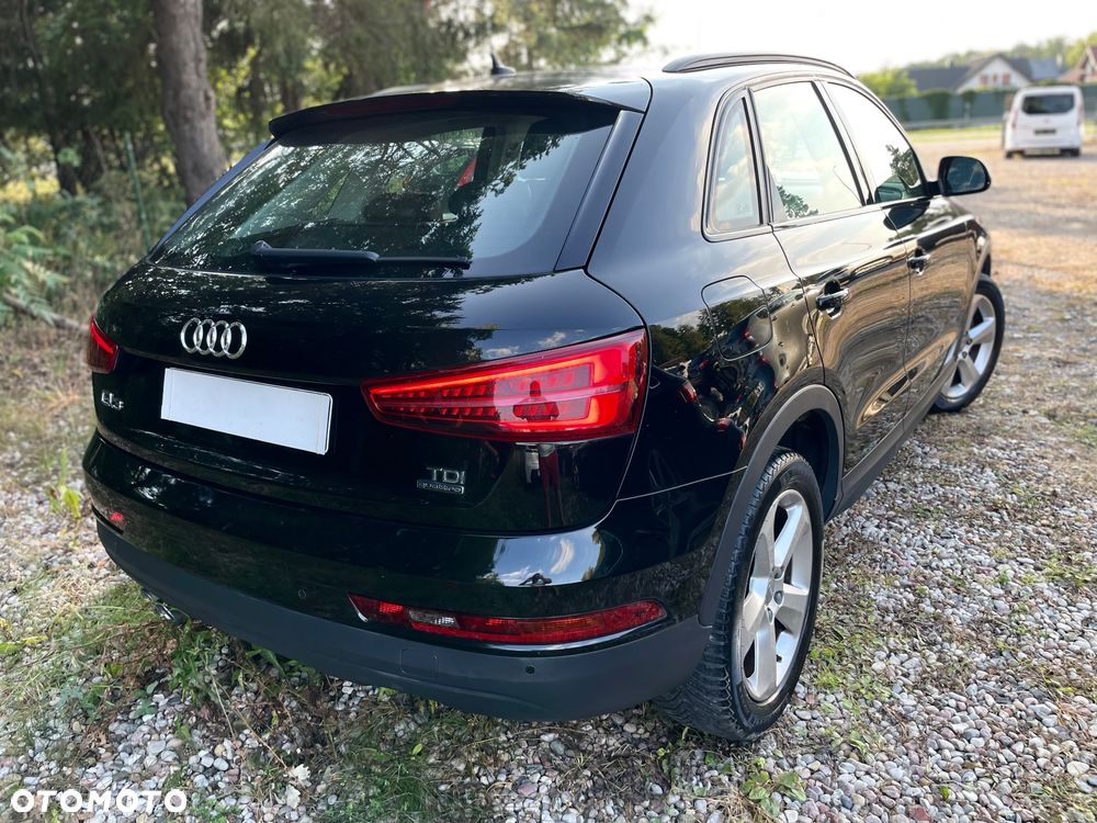 Audi Q3 2.0 TDI Quattro Sport - 6