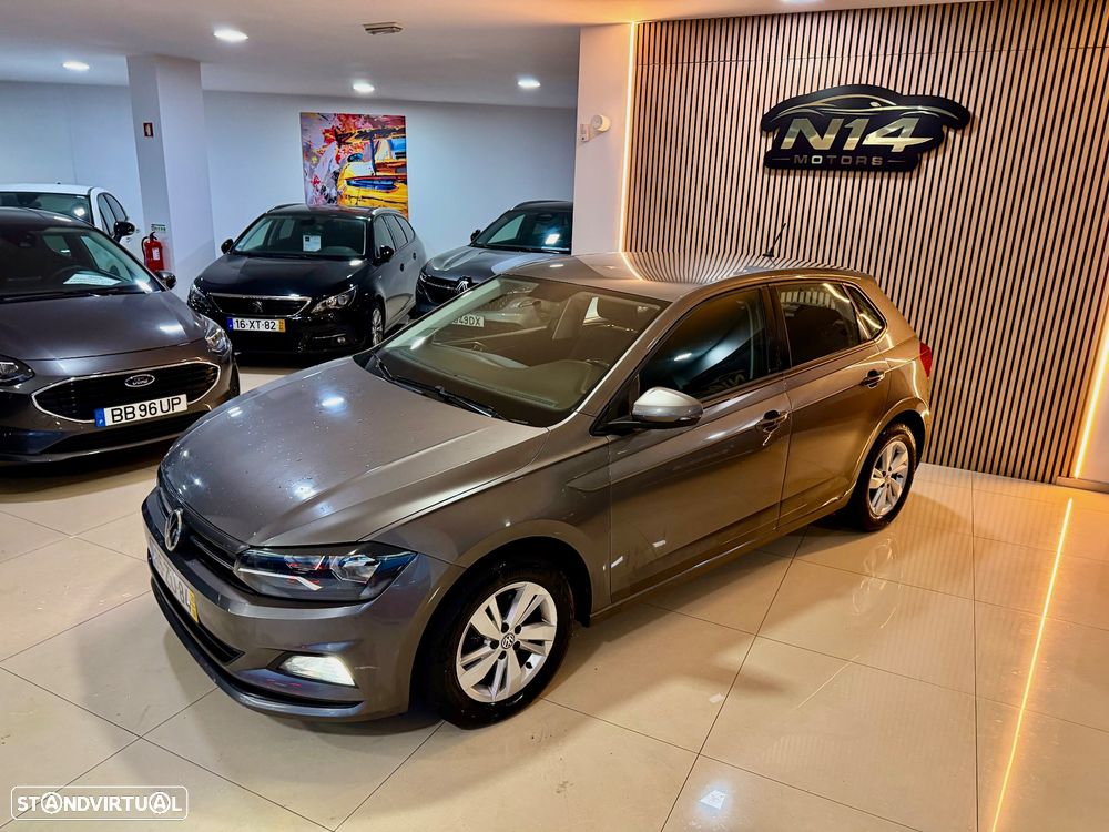 VW Polo 1.6 TDI Highline - 3