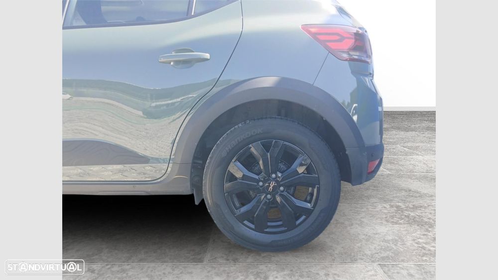 Dacia Sandero 1.0 ECO-G Extreme Bi-Fuel - 11