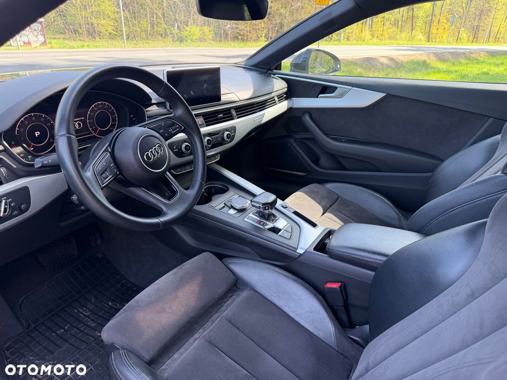 Audi A5 Coupé 2.0 TFSI Quattro S tronic - 9