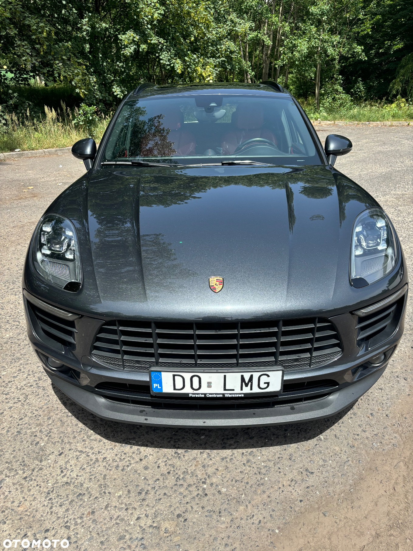 Porsche Macan - 2
