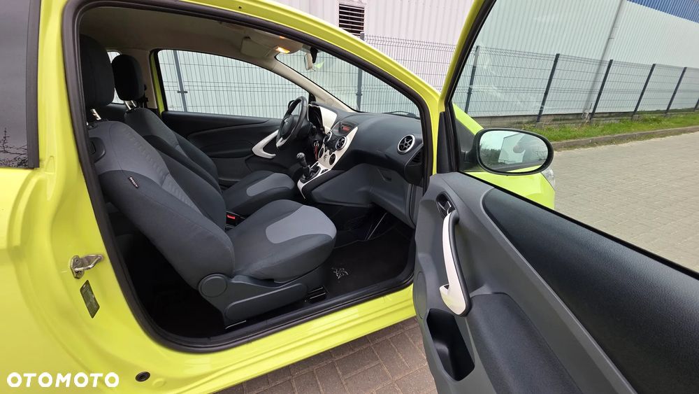 Ford KA 1.2 Titanium - 12