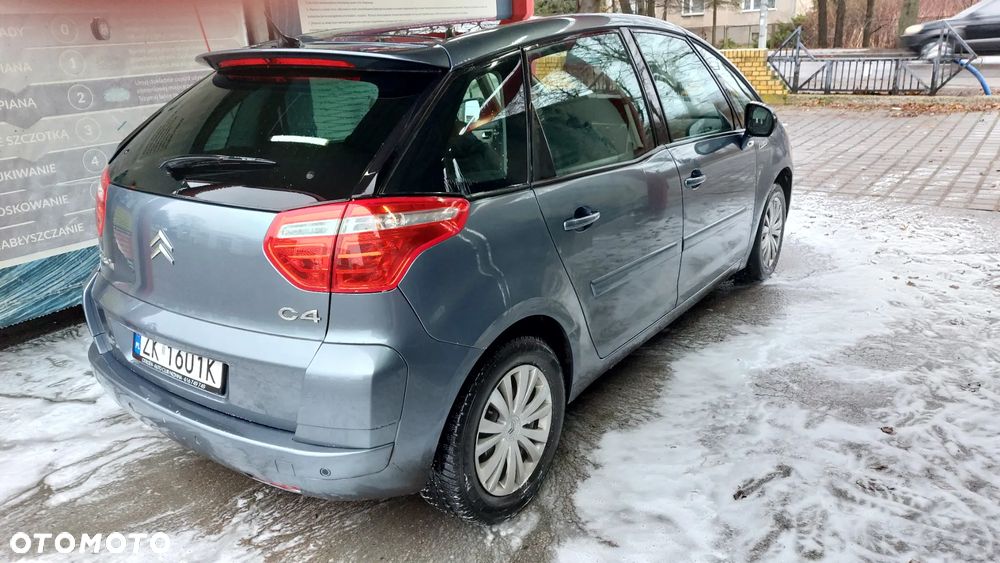 Citroën C4 Picasso 1.8 16V Confort - 4