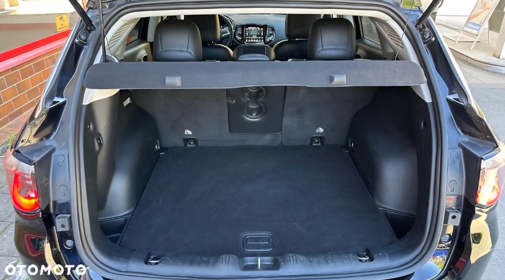 Jeep Compass 2.0 MultiJet Active Drive Limited - 11
