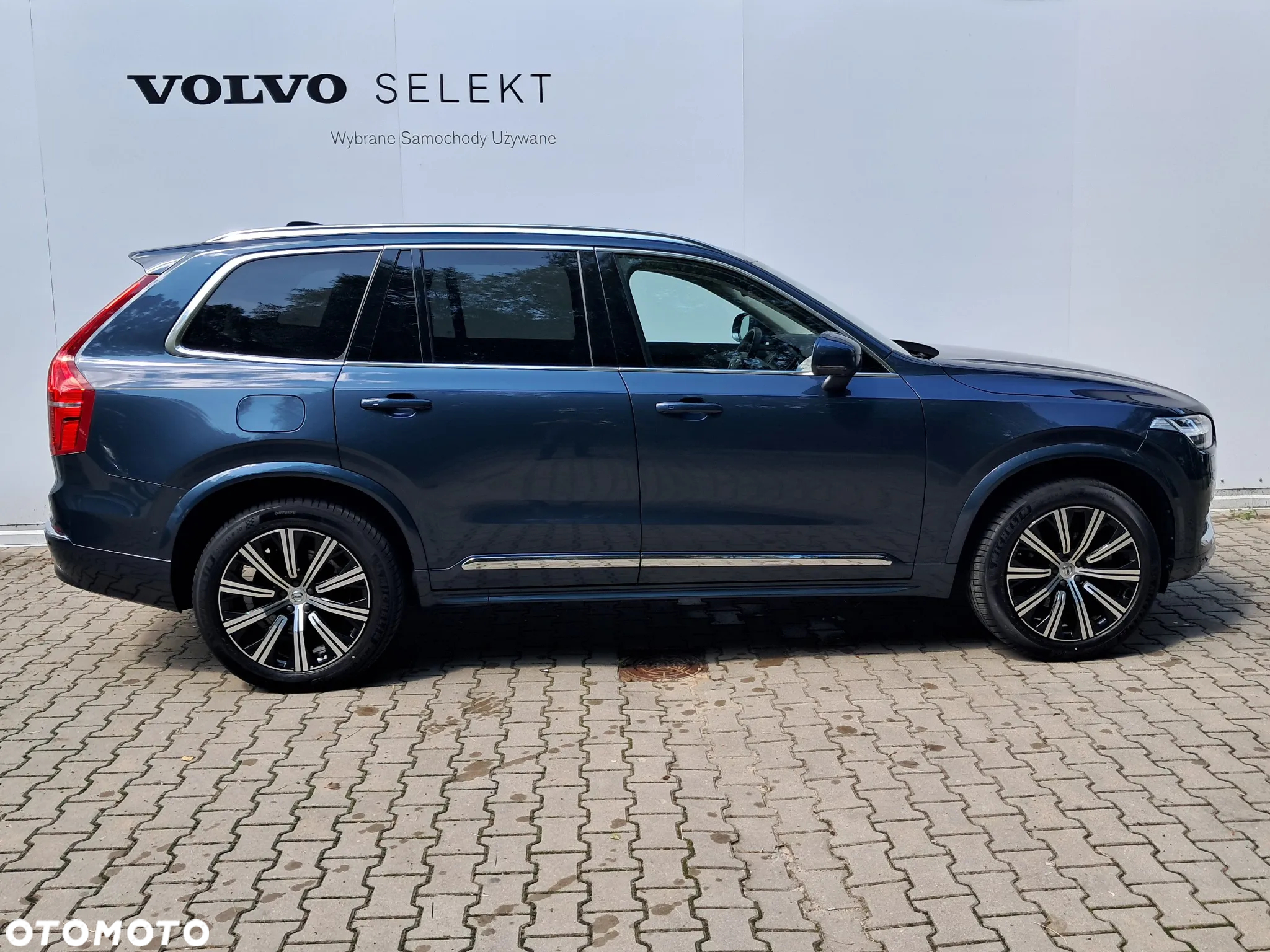Volvo XC 90 - 5
