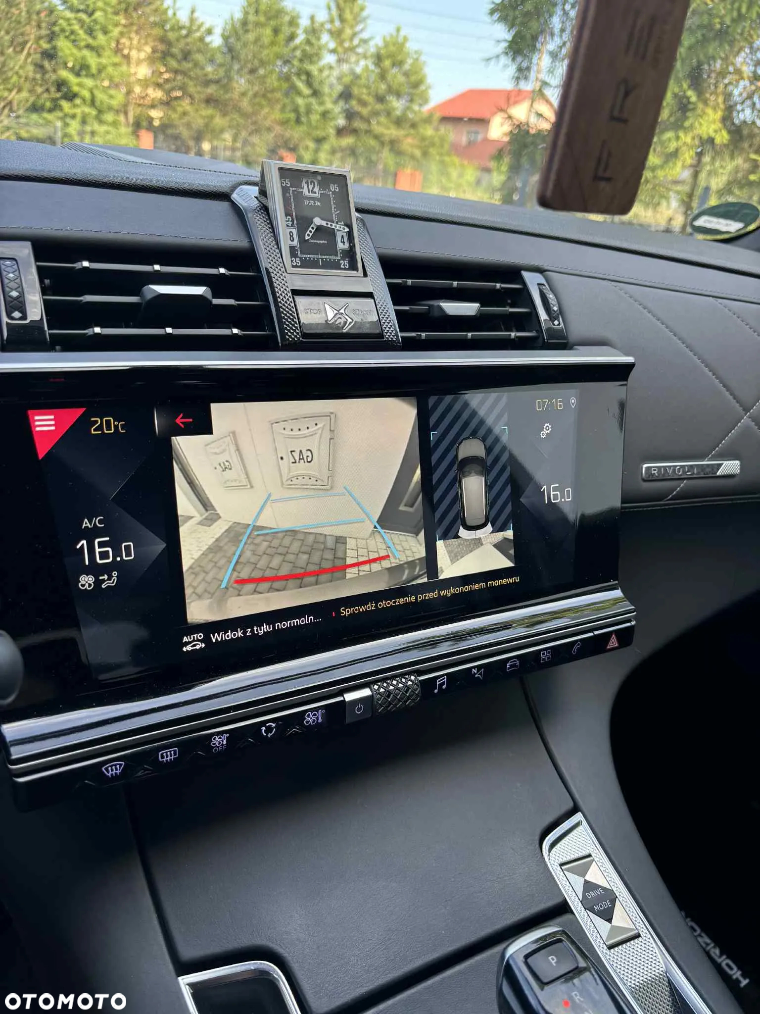 Citroën DS7 Crossback BlueHDI 180 BUSINESS LINE - 11