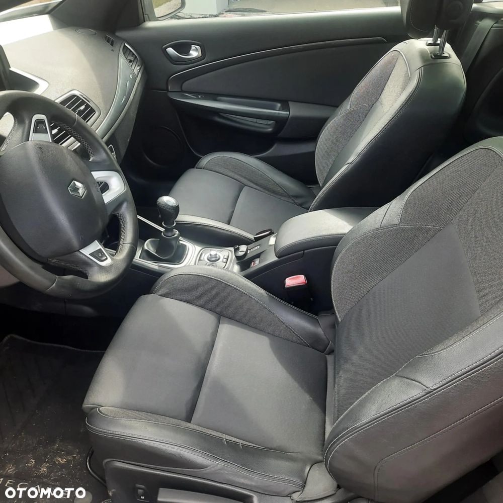 Renault Megane 2.0 16V TCE GT Robert Kubica - 7