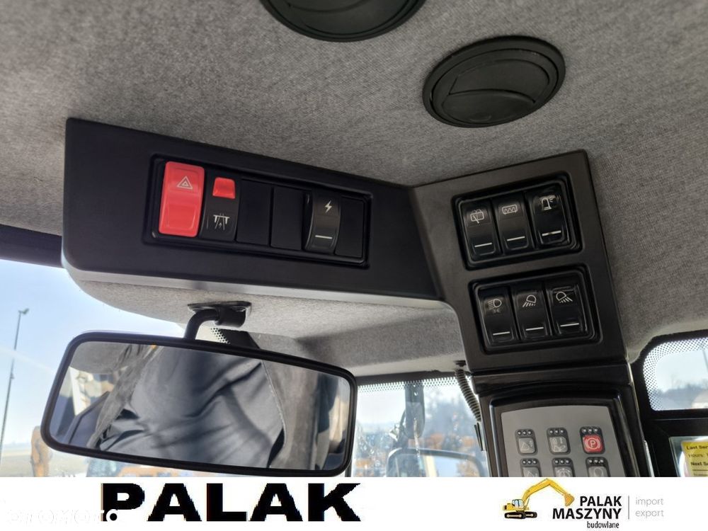Liebherr Ładowarka  kołowa  LIEBHERR L 566 , 2019 rok - 14
