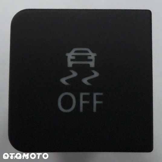 VW WŁĄCZNIK PRZEŁĄCZNIK ESP OFF 5K0927117 NOWY ORG
