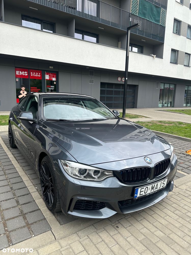BMW Seria 4 435i xDrive - 17