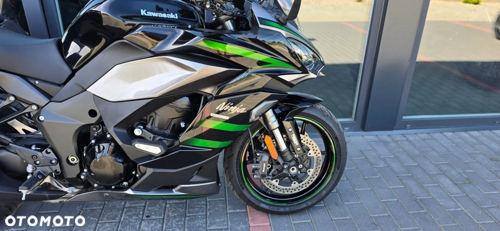 Kawasaki Ninja 1000 SX - 20