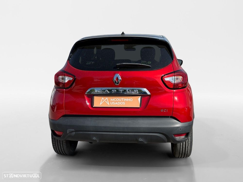 Renault Captur 1.5 dCi Exclusive EDC - 4