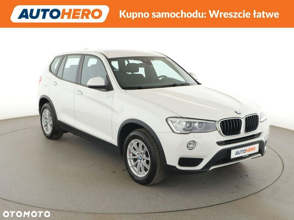 BMW X3 xDrive20d - 11