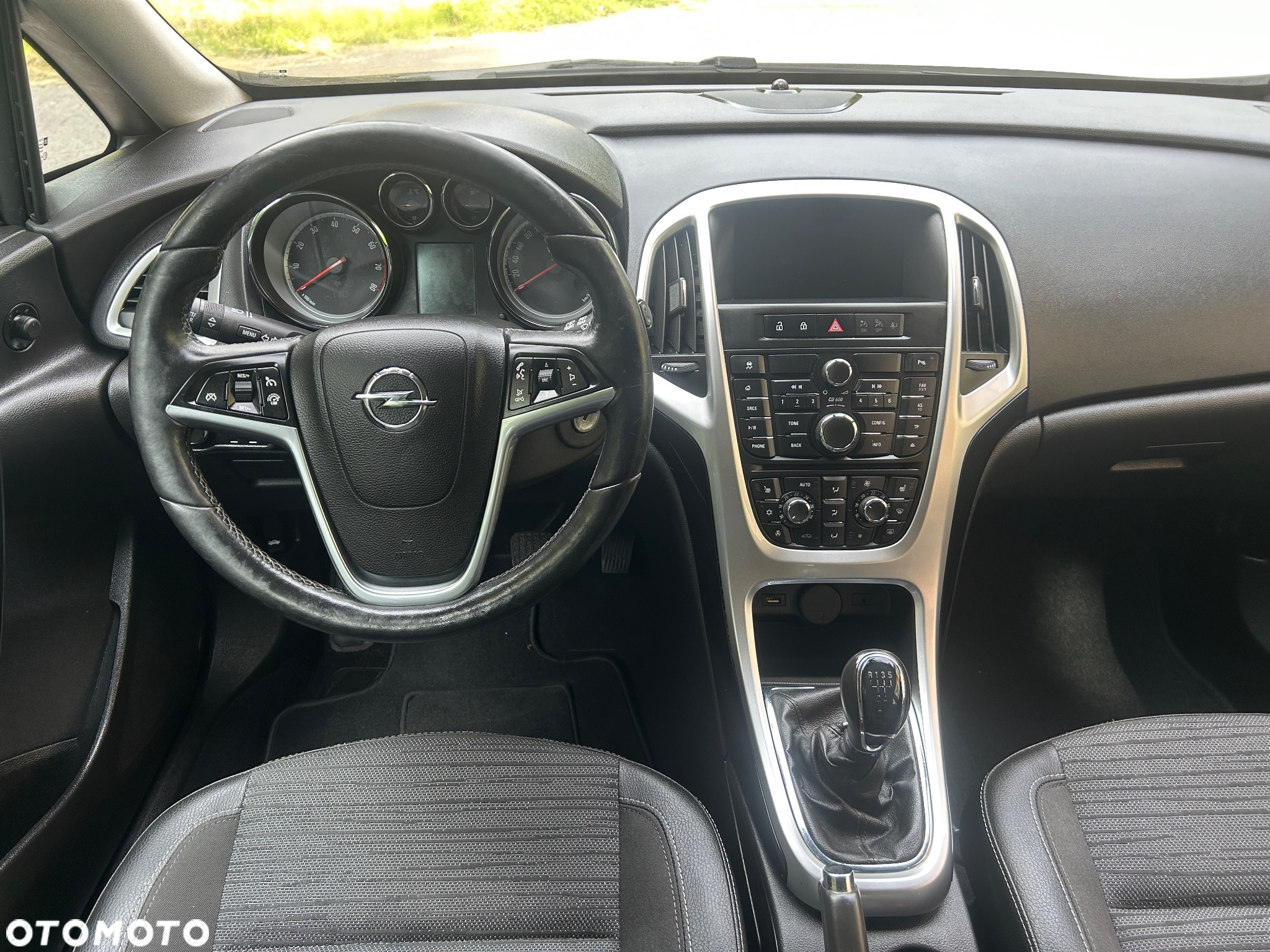 Opel Astra 1.6 Exklusiv - 22