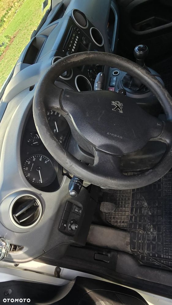 Peugeot Partner 1.6 BlueHDi Active - 8