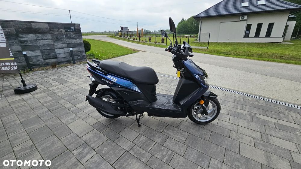 SYM Jet X - 8