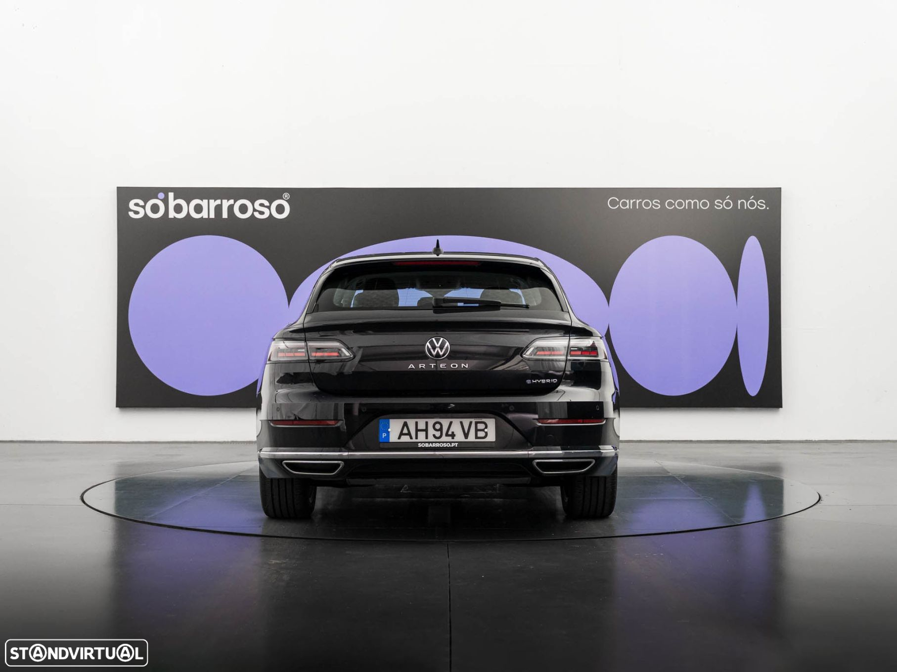 VW Arteon Shooting Brake 1.4 TSI eHybrid Elegance - 5