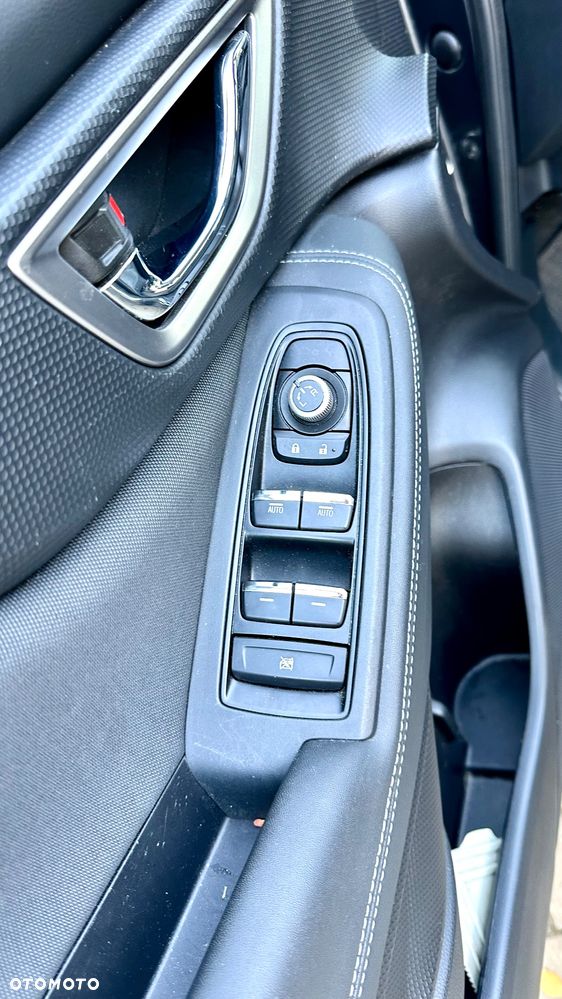 Subaru Forester - 10