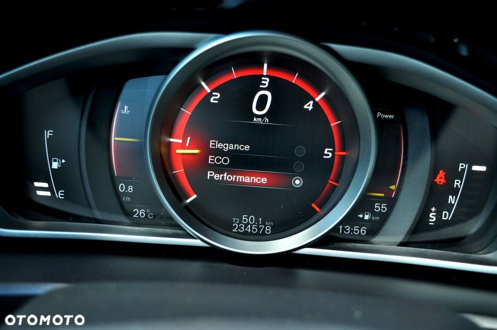 Volvo V40 D2 Geartronic Inscription - 27