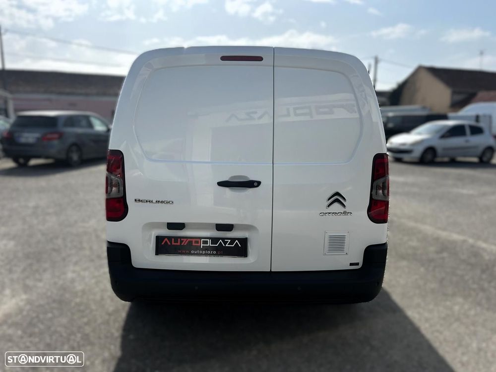 Citroën Berlingo XL 1.5 BLUEHDI 100CV - 6