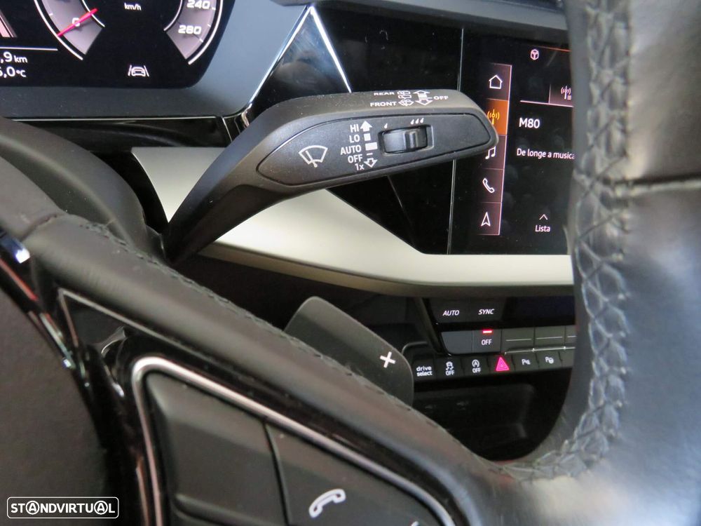 Audi A3 Sportback 35 TFSI S line S tronic - 23