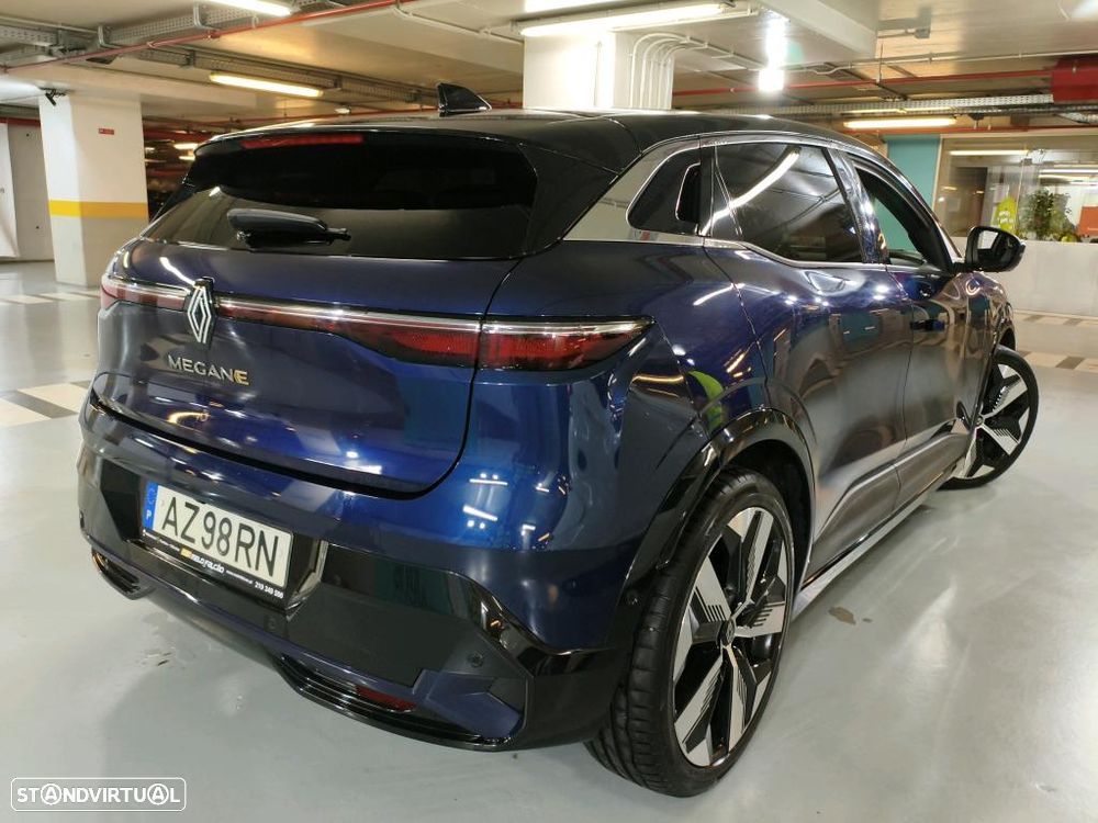 Renault Mégane E-Tech EV60 Techno Optimum Charge - 3