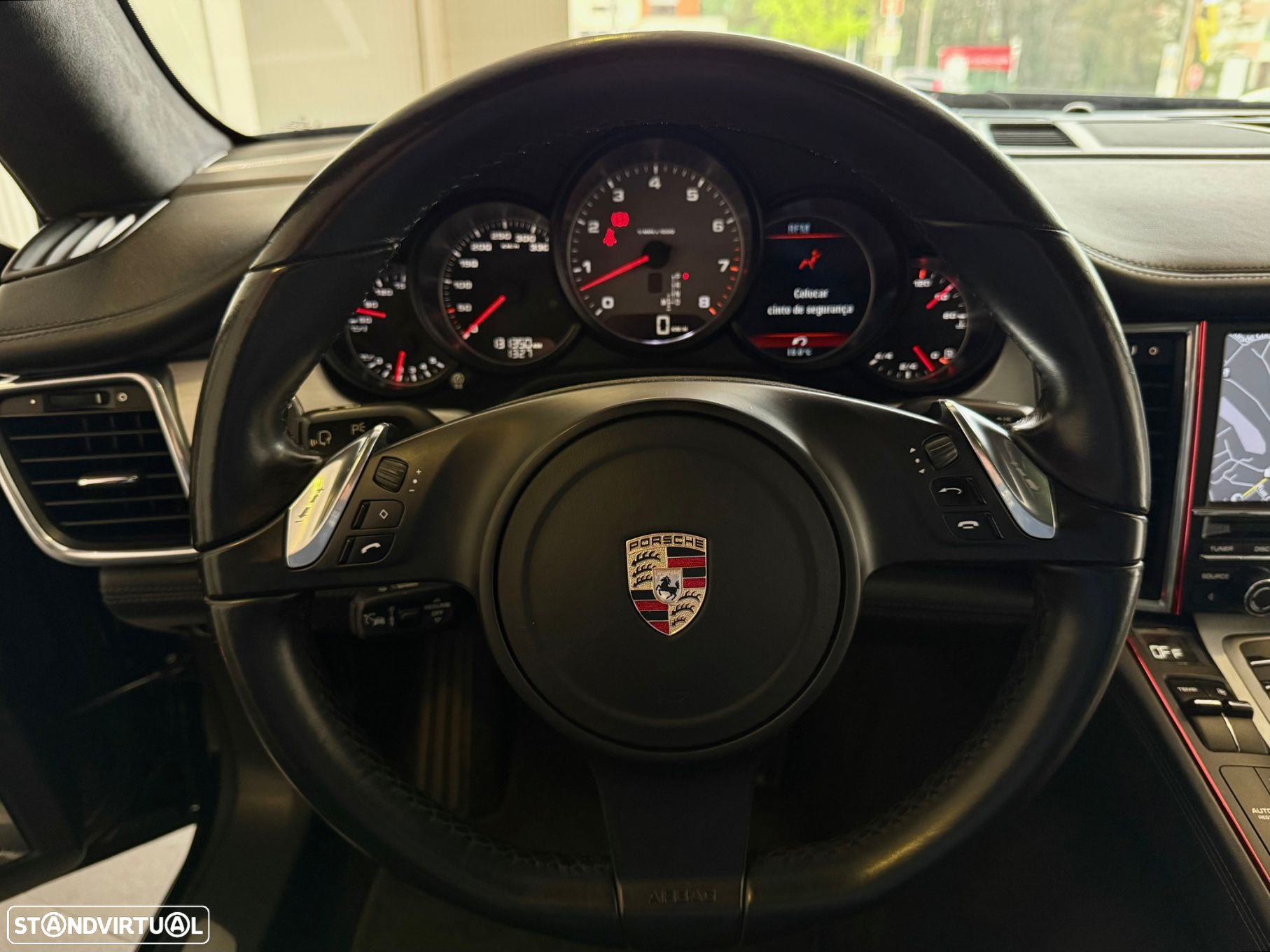 Porsche Panamera 4 S PDK - 20