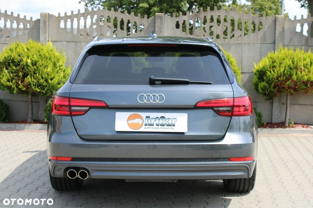 Audi A4 Avant 2.0 TDI - 8