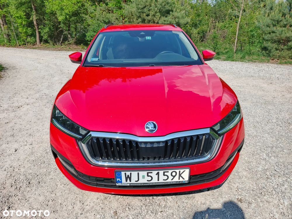Skoda Octavia 1.5 TSI ACT Ambition - 1
