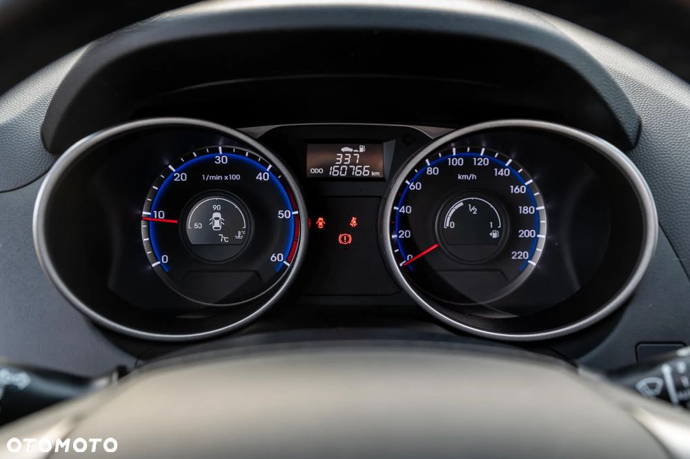 Hyundai ix35 2.0 CRDi 4WD Style - 23