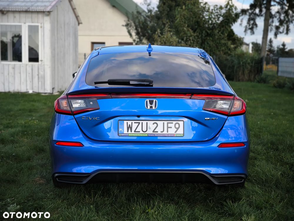 Honda Civic - 5