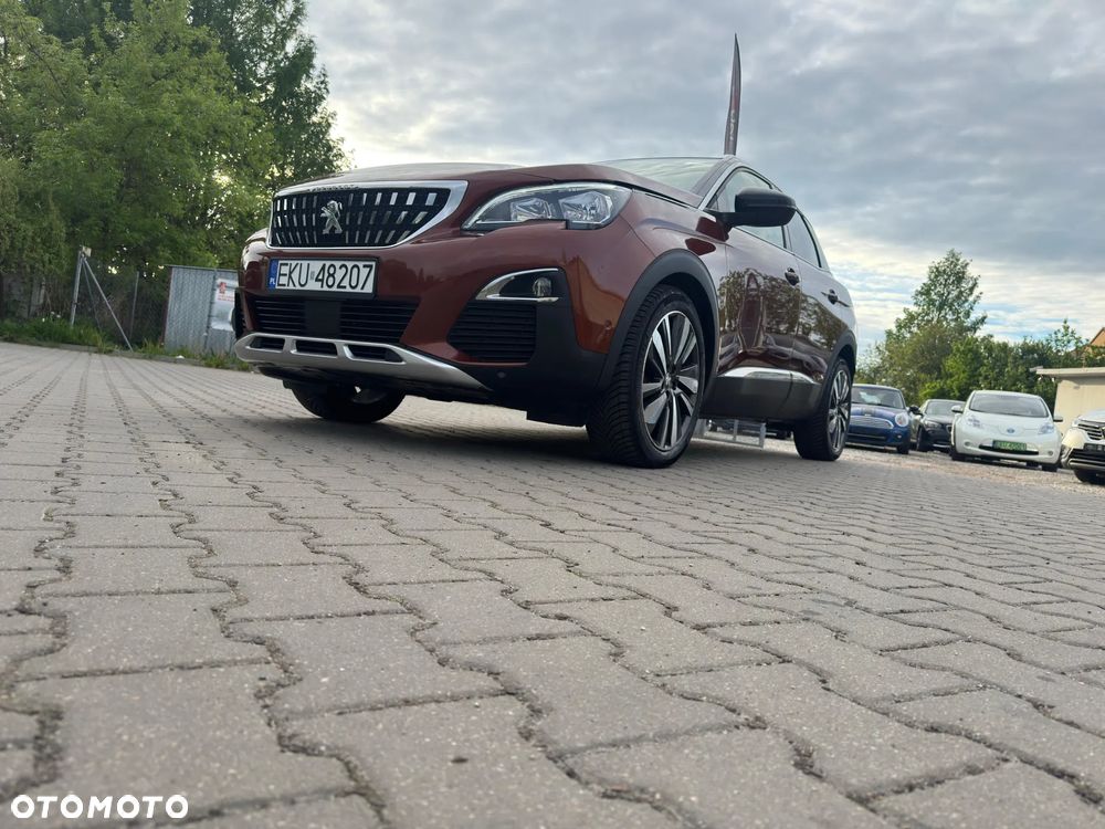 Peugeot 3008 BlueHDi 120 Stop & Start Active - 8