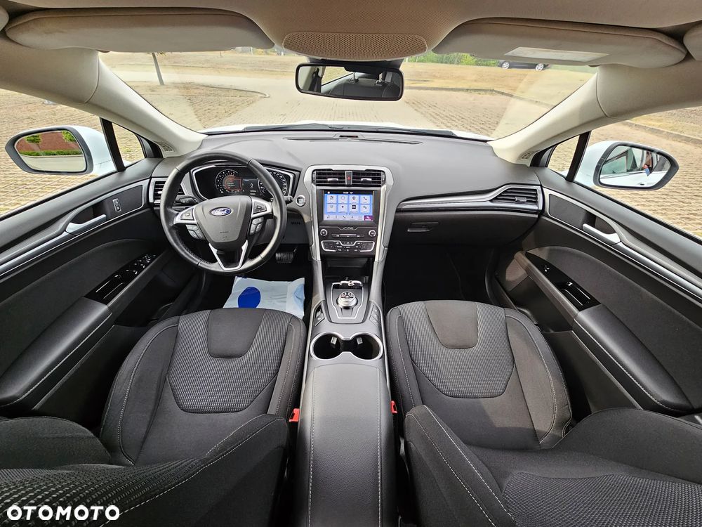 Ford Mondeo 2.0 EcoBlue Titanium - 19