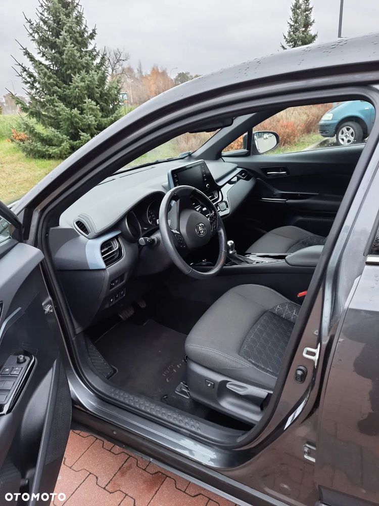 Toyota C-HR 2.0 Hybrid Style - 7