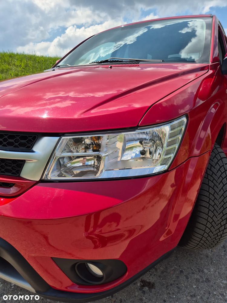 Fiat Freemont 2.0 Multijet Lounge AWD - 12