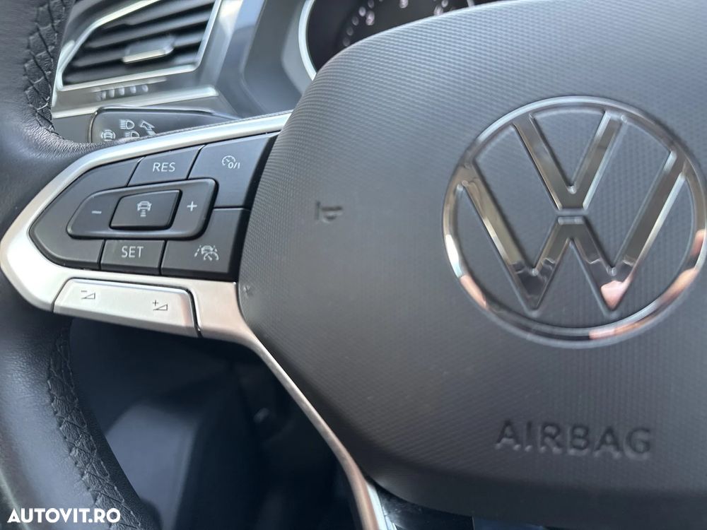 Volkswagen Tiguan 2.0 TDI SCR 4MOTION DSG Life - 19