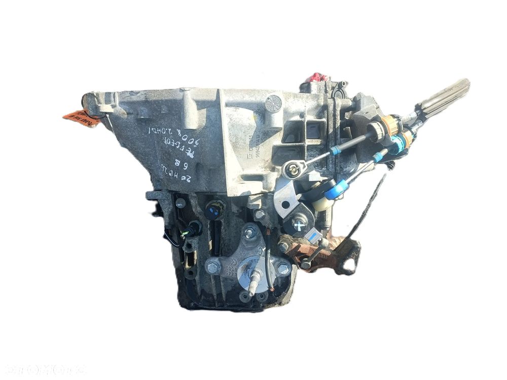C4 GRAND PICASSO I 06-13 PEUGEOT 3008 2,0 HDI 163 KM SKRZYNIA BIEGÓW 20MB26 - 5