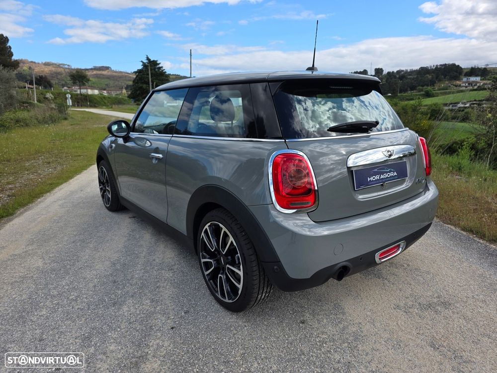 MINI 3 Portas One D - 7