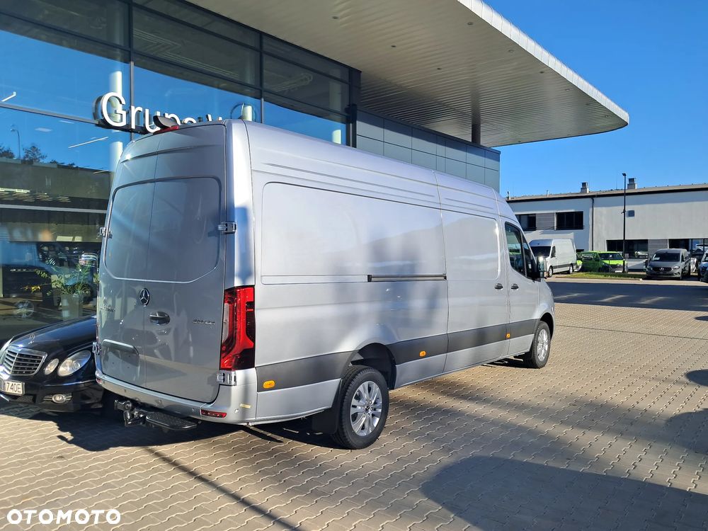 Mercedes-Benz Sprinter Furgon 319 CDI - 5