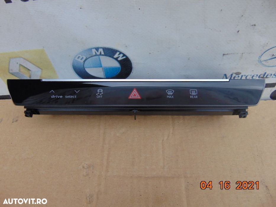 Panou control temperatura drive selesct Audi a6 4K C8 Audi A7 Allroad - 1