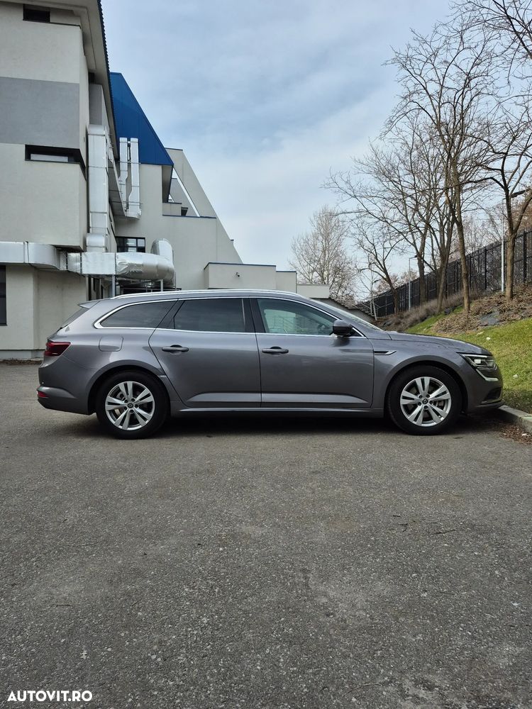Renault Talisman Blue dCi 200 EDC INTENS - 8